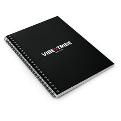Vibe Tribe Spiral Notebook