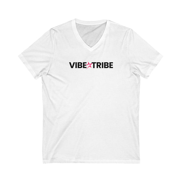 Vibe Tribe V-Neck Tee