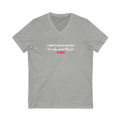 Mantra V-Neck Tee