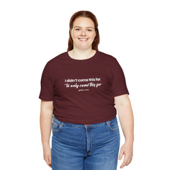 Mantra Classic Tee