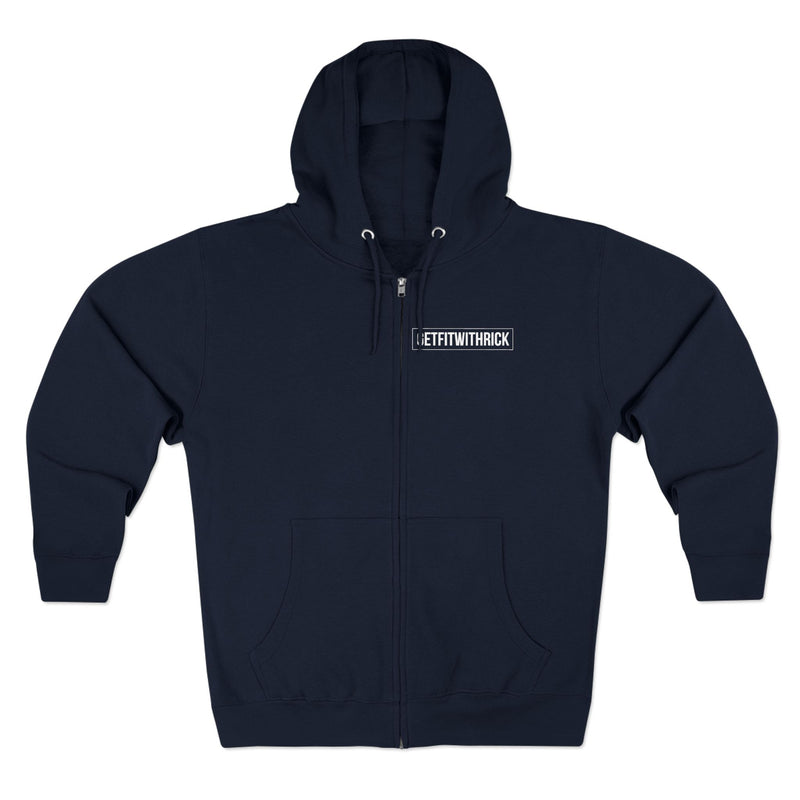 GFWR Unisex Zip Hoodie