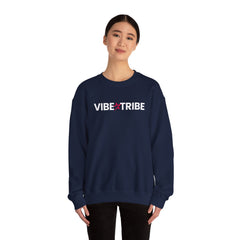 Vibe Tribe Crewneck Sweatshirt