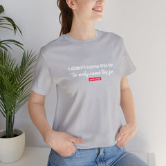 Mantra Classic Tee