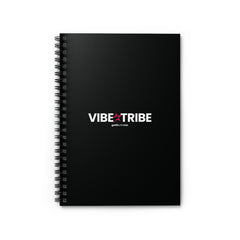 Vibe Tribe Spiral Notebook