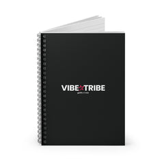 Vibe Tribe Spiral Notebook