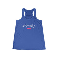 Mantra Flowy Racerback Tank