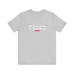 Mantra Classic Tee