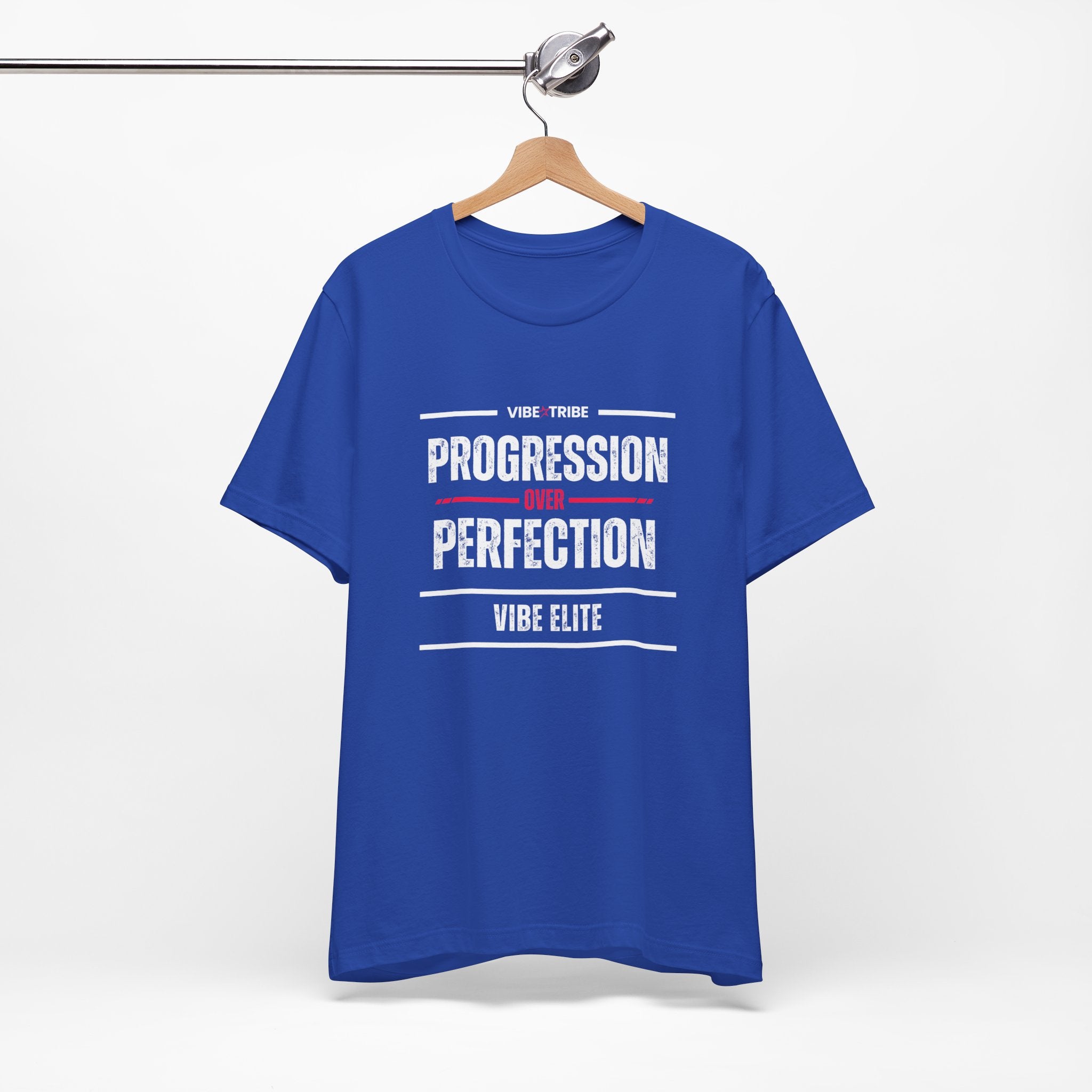 9 Month Milestone Tee | Progression over perfect