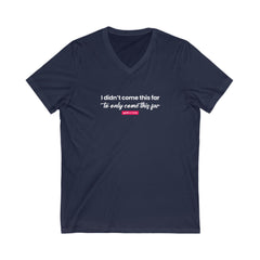 Mantra V-Neck Tee