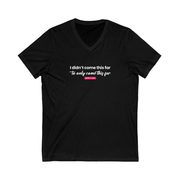 Mantra V-Neck Tee