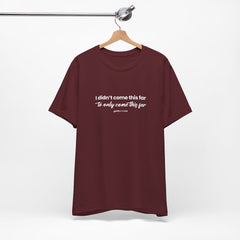Mantra Classic Tee