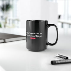 Mantra Mug