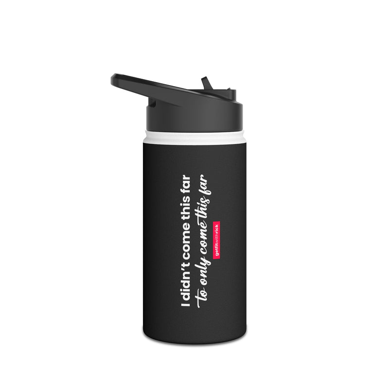 Mantra Stainless Steel Water Bottle